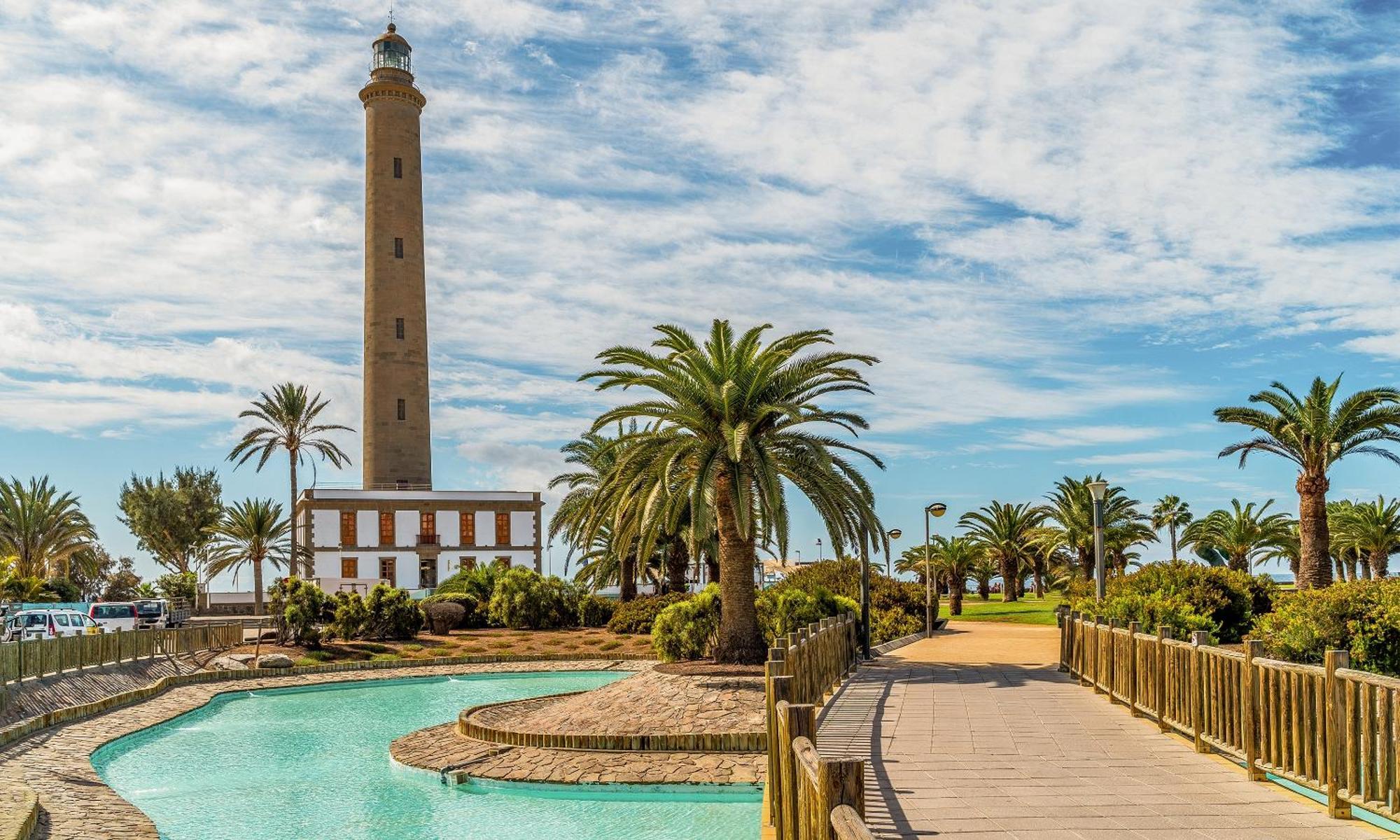 Story Suites - Palmeral Oasis Maspalomas  Dış mekan fotoğraf
