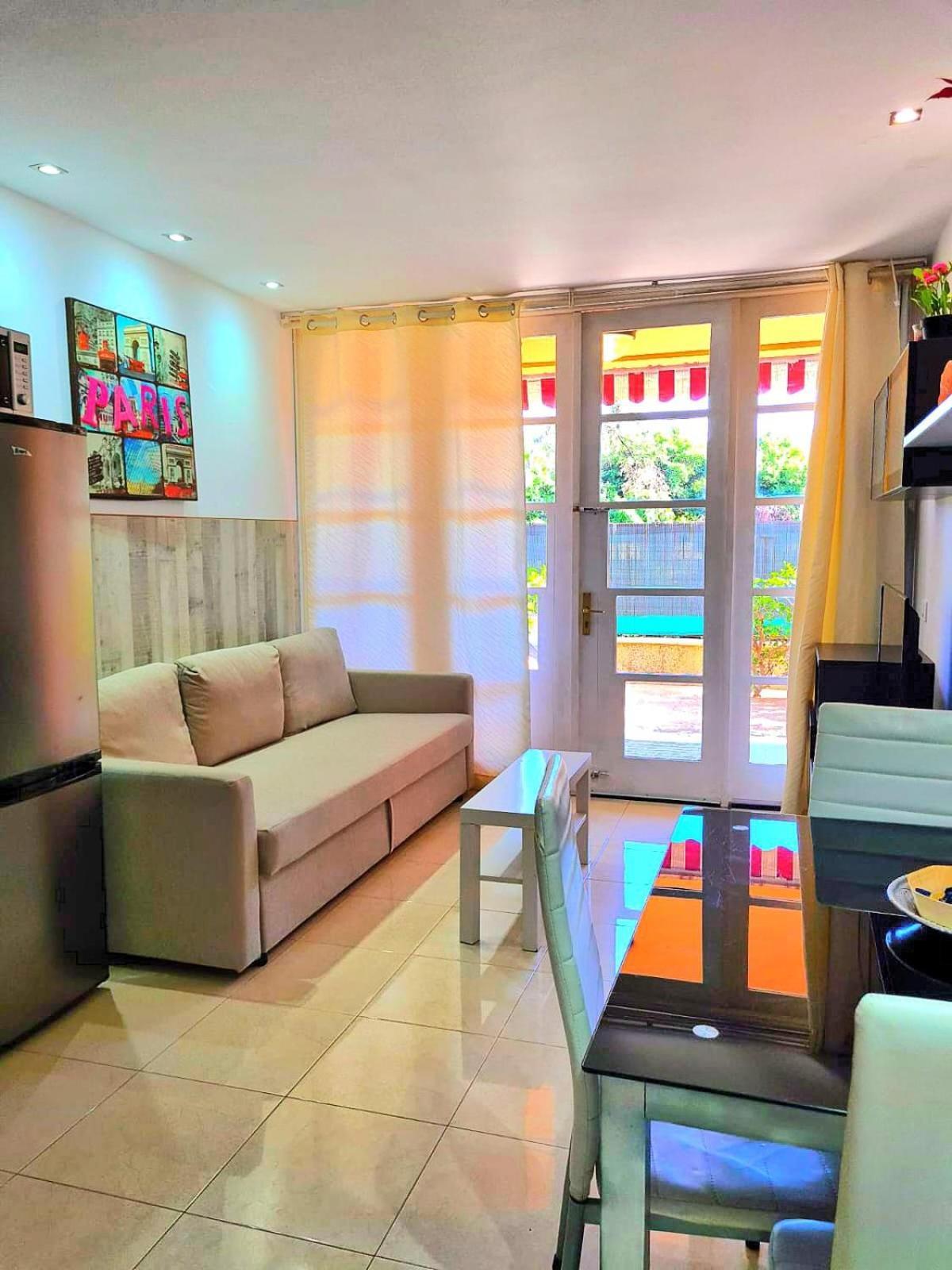 Story Suites - Palmeral Oasis Maspalomas  Dış mekan fotoğraf