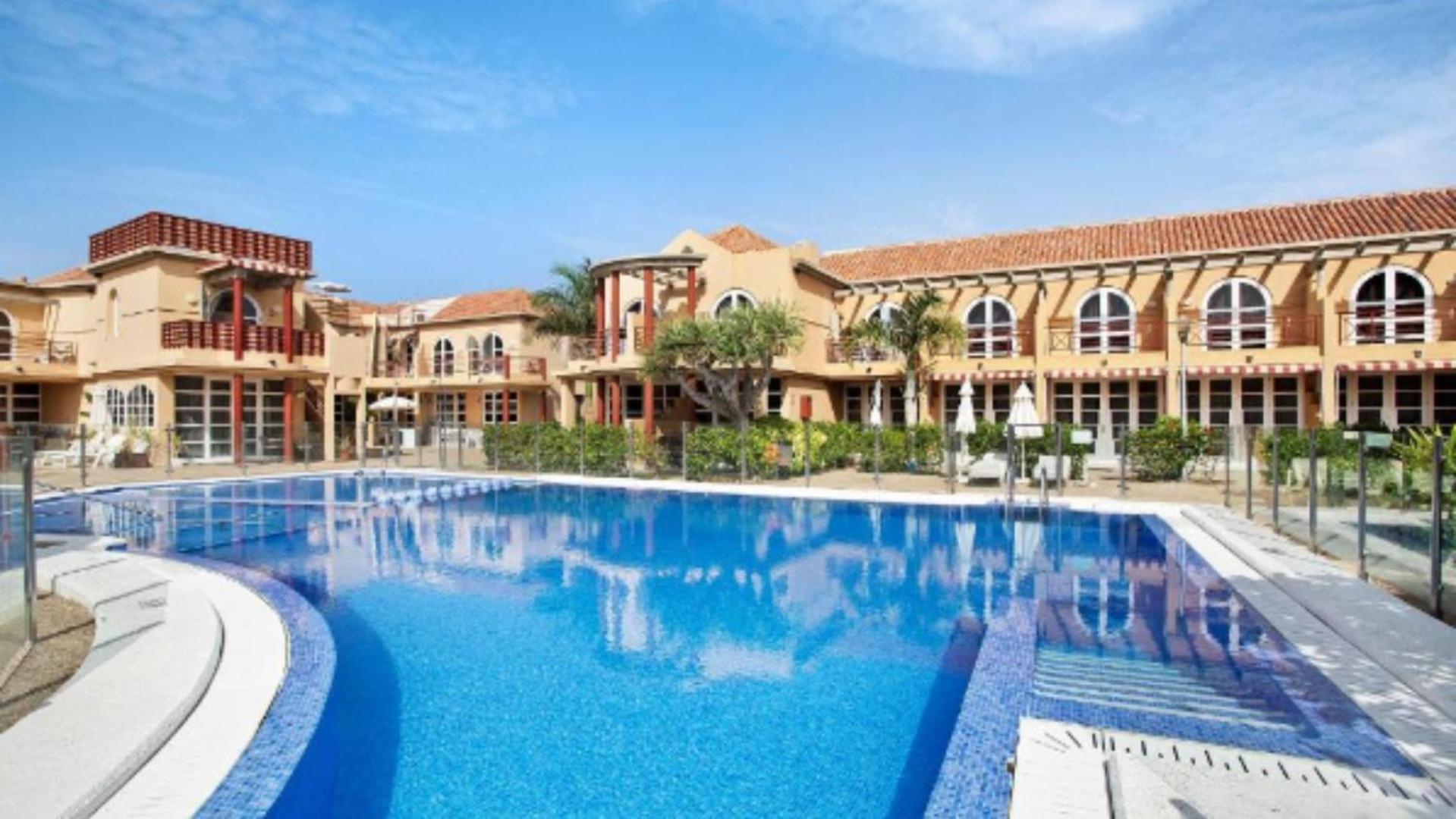 Story Suites - Palmeral Oasis Maspalomas  Dış mekan fotoğraf