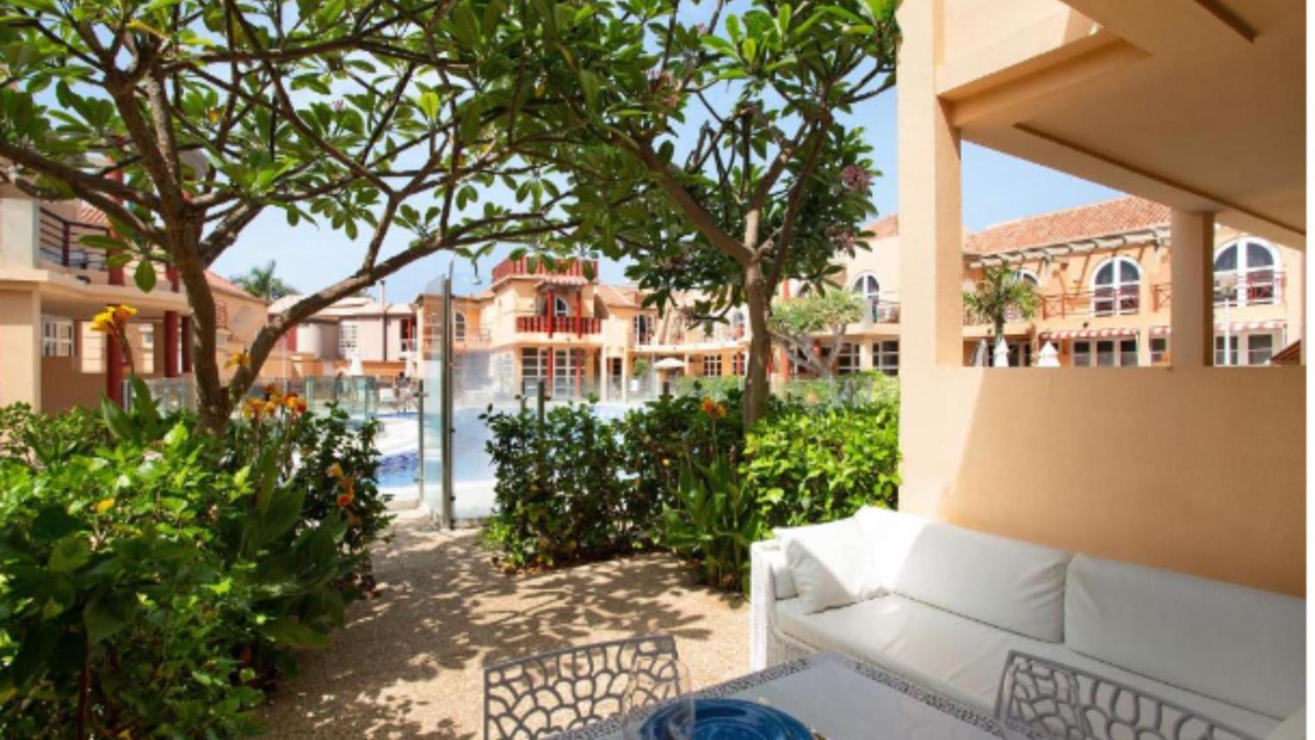 Story Suites - Palmeral Oasis Maspalomas  Dış mekan fotoğraf