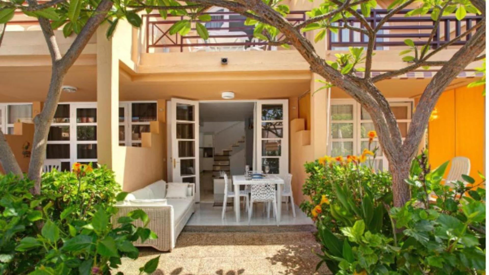 Story Suites - Palmeral Oasis Maspalomas  Dış mekan fotoğraf