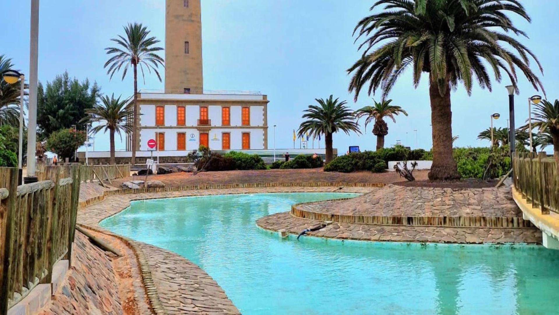 Story Suites - Palmeral Oasis Maspalomas  Dış mekan fotoğraf