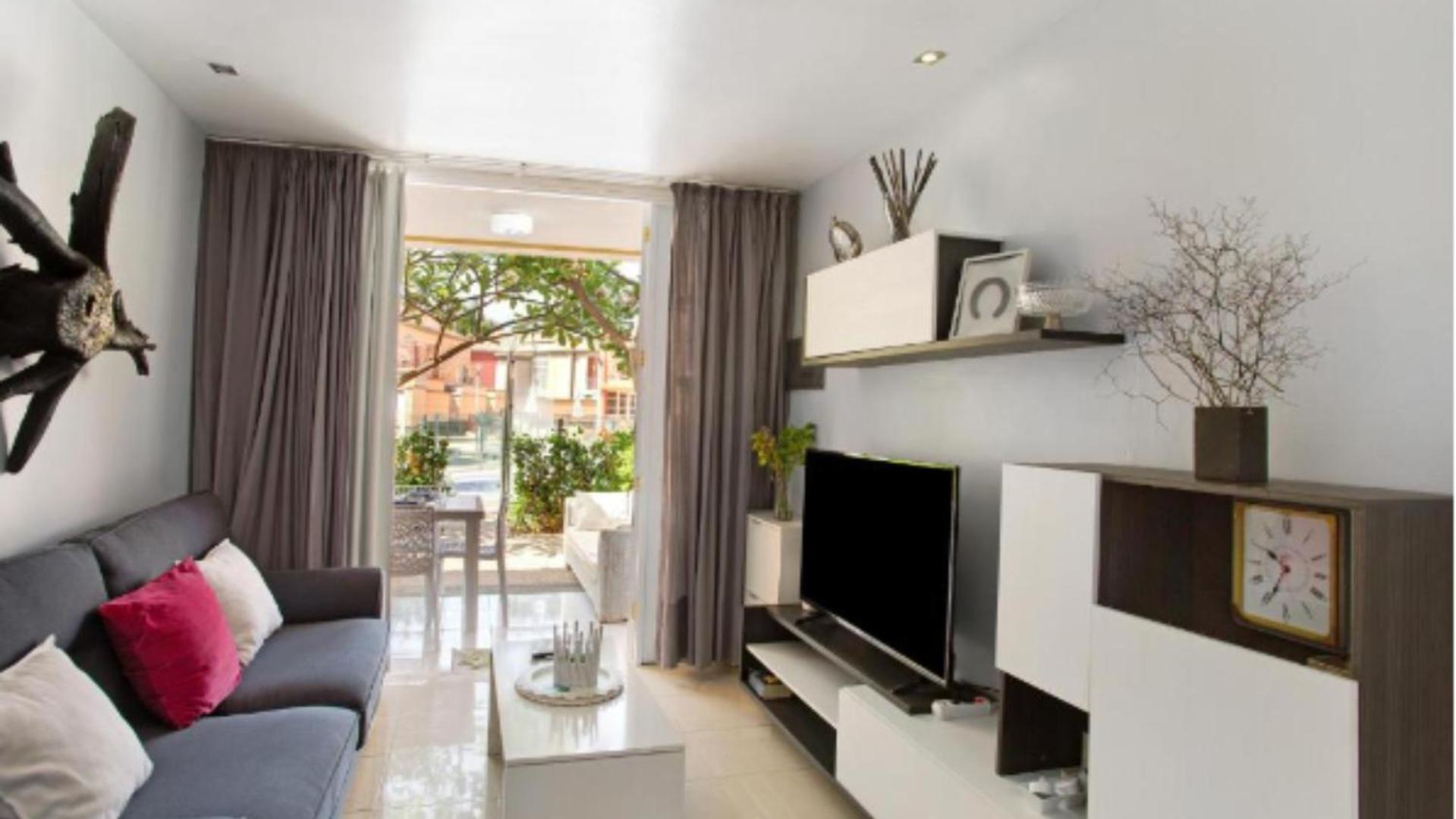 Story Suites - Palmeral Oasis Maspalomas  Dış mekan fotoğraf