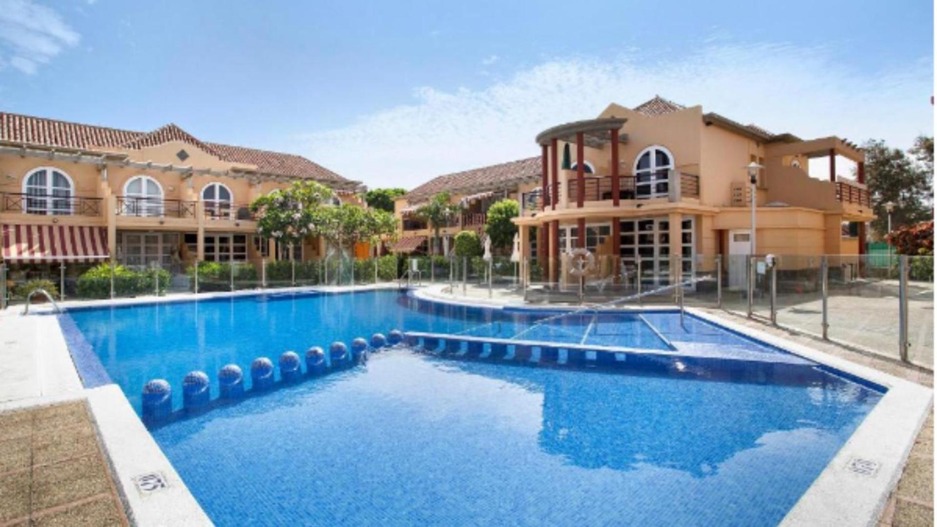 Story Suites - Palmeral Oasis Maspalomas  Dış mekan fotoğraf