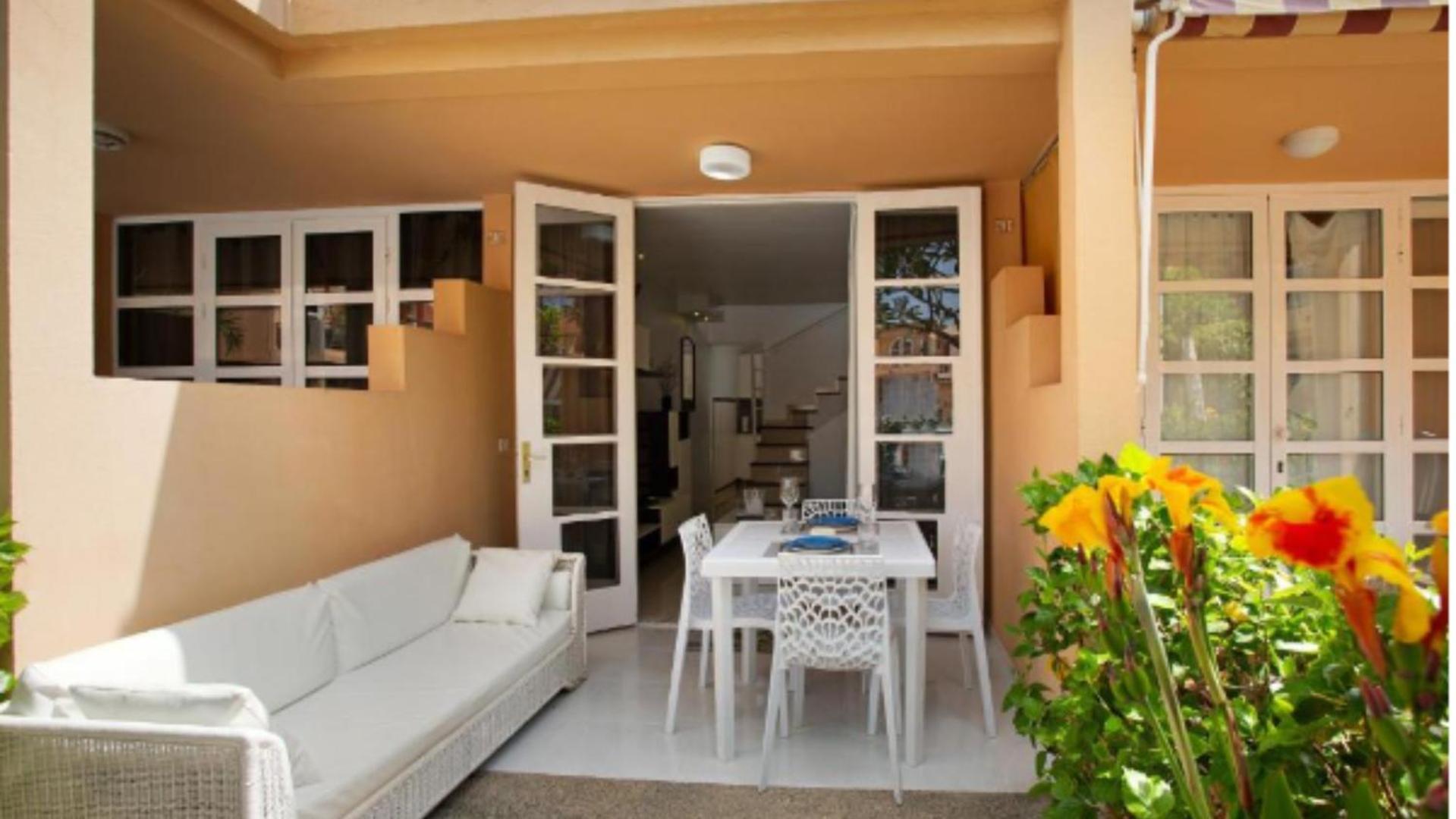 Story Suites - Palmeral Oasis Maspalomas  Dış mekan fotoğraf
