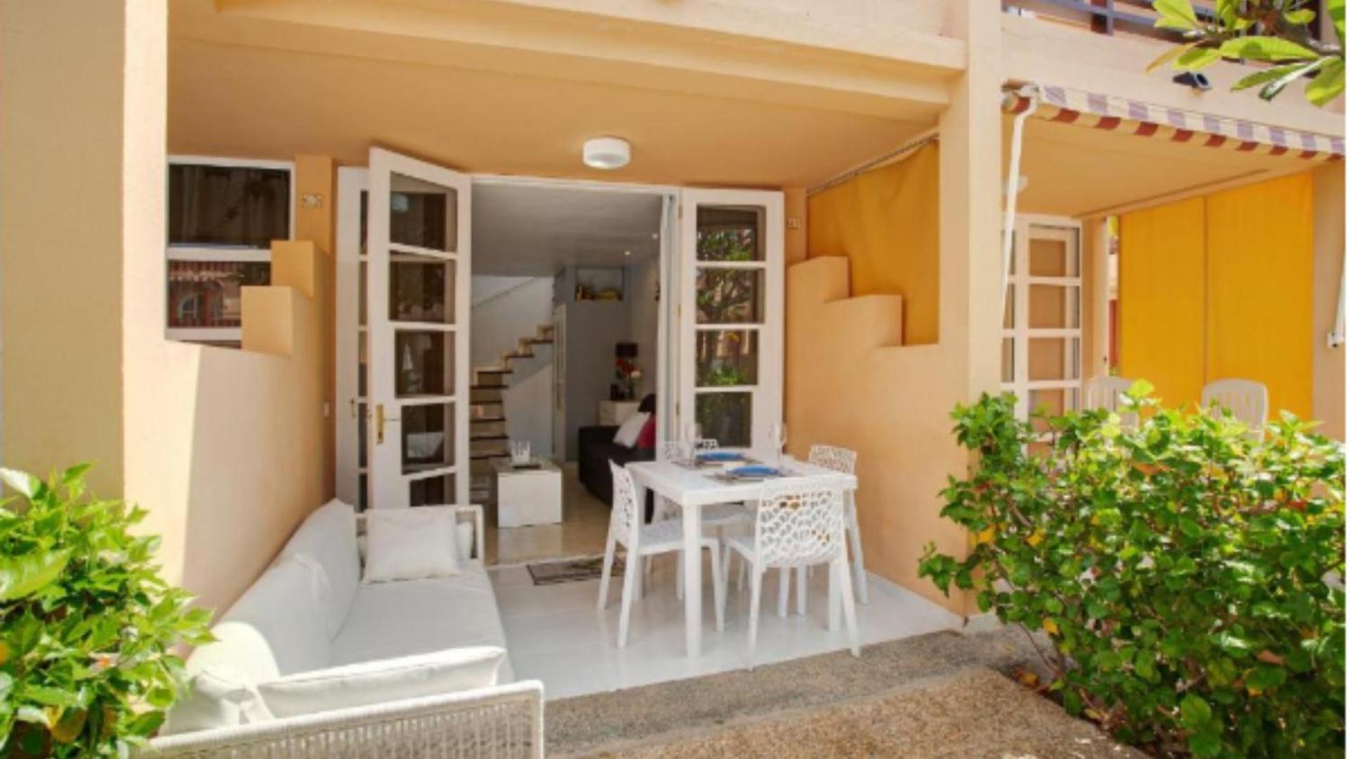 Story Suites - Palmeral Oasis Maspalomas  Dış mekan fotoğraf