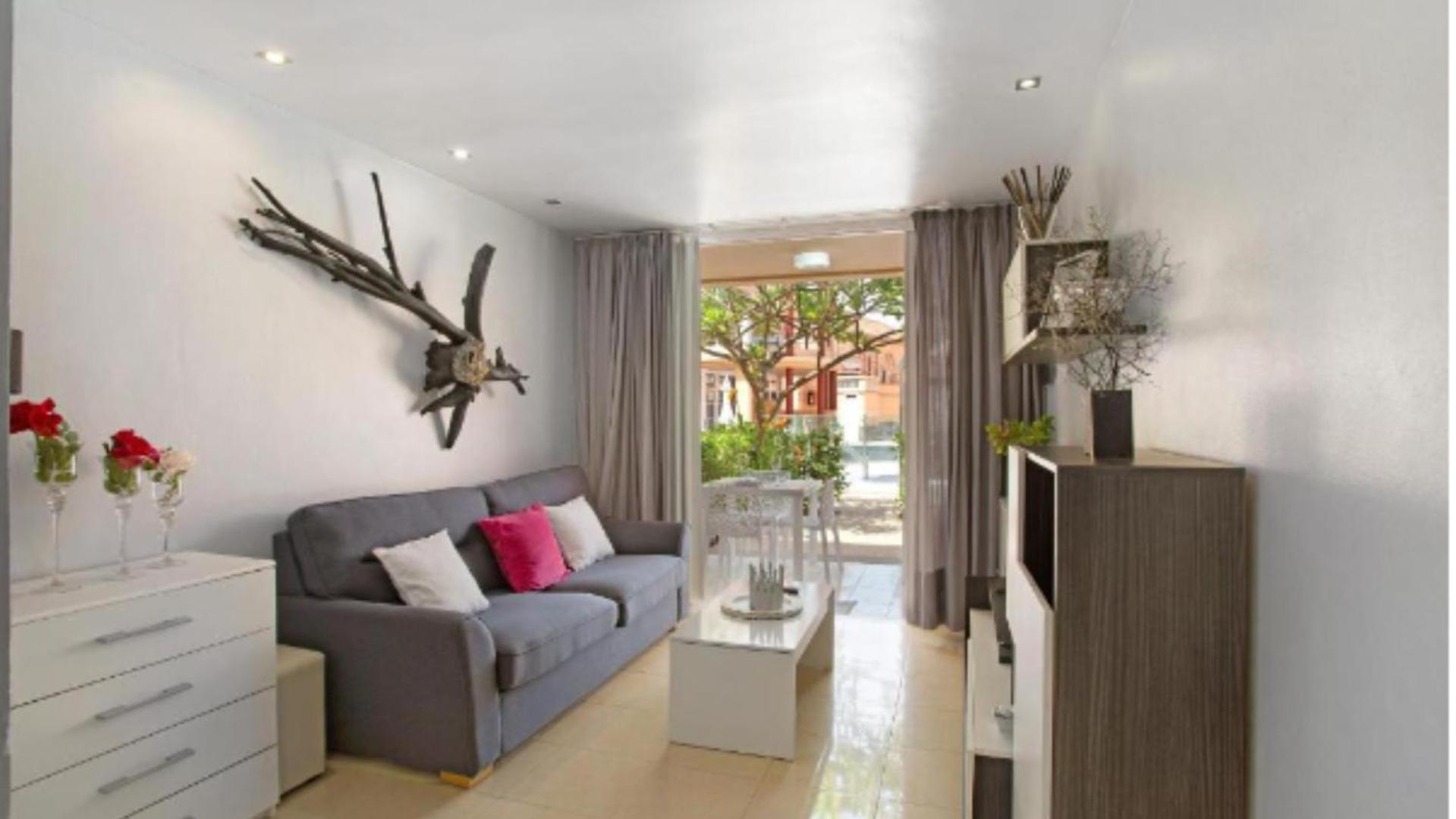 Story Suites - Palmeral Oasis Maspalomas  Dış mekan fotoğraf