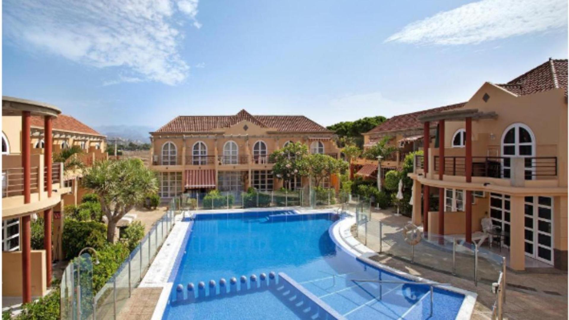 Story Suites - Palmeral Oasis Maspalomas  Dış mekan fotoğraf