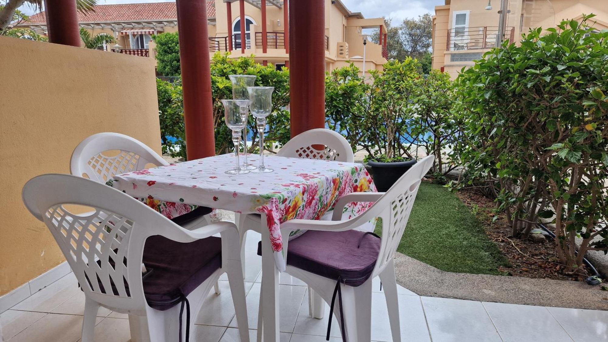 Story Suites - Palmeral Oasis Maspalomas  Dış mekan fotoğraf