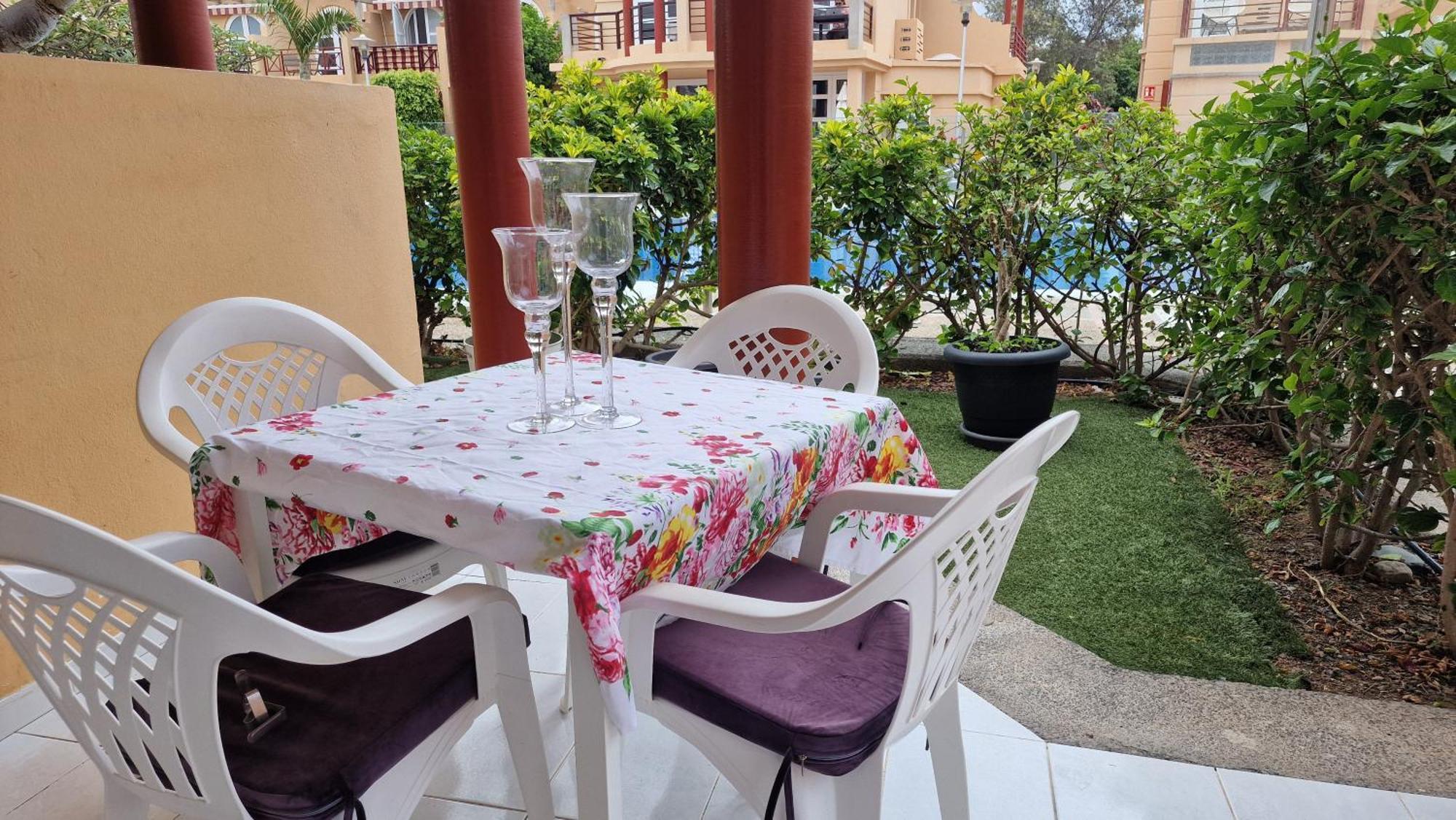 Story Suites - Palmeral Oasis Maspalomas  Dış mekan fotoğraf