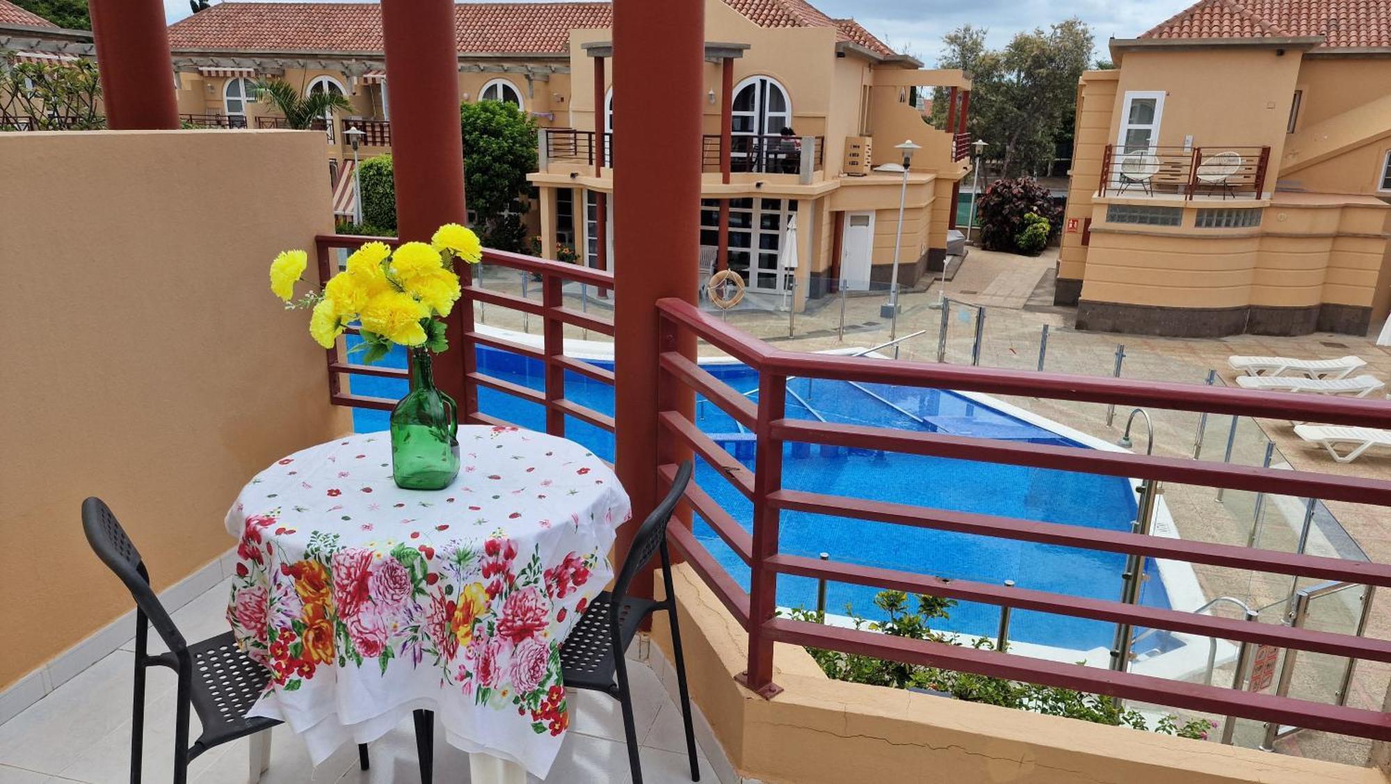 Story Suites - Palmeral Oasis Maspalomas  Dış mekan fotoğraf